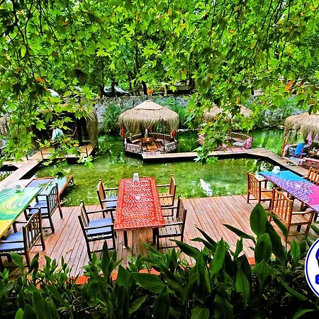 Hotel Lykia Edrassa